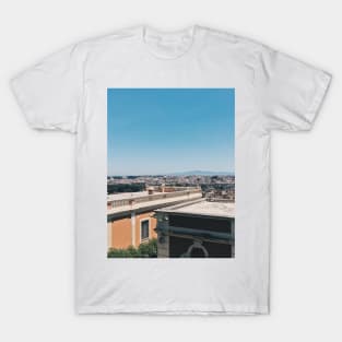 Rooftops of Rome T-Shirt